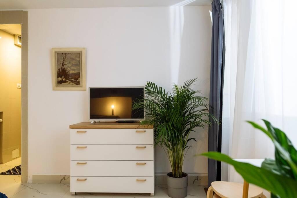 Studio With Private Terrace Next To Cismigiu 부쿠레슈티 외부 사진