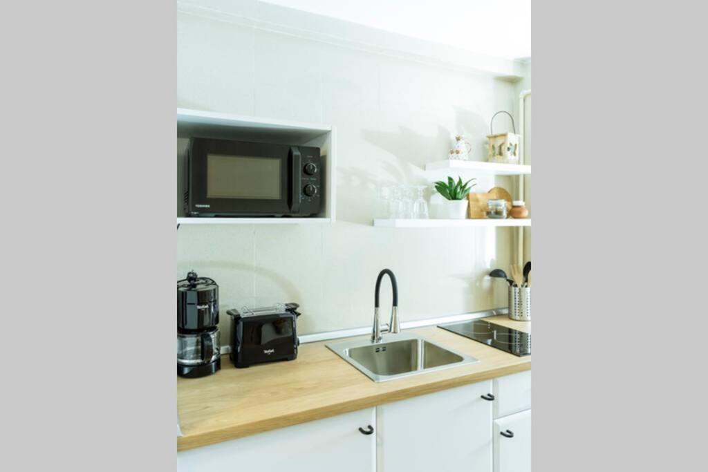 Studio With Private Terrace Next To Cismigiu 부쿠레슈티 외부 사진
