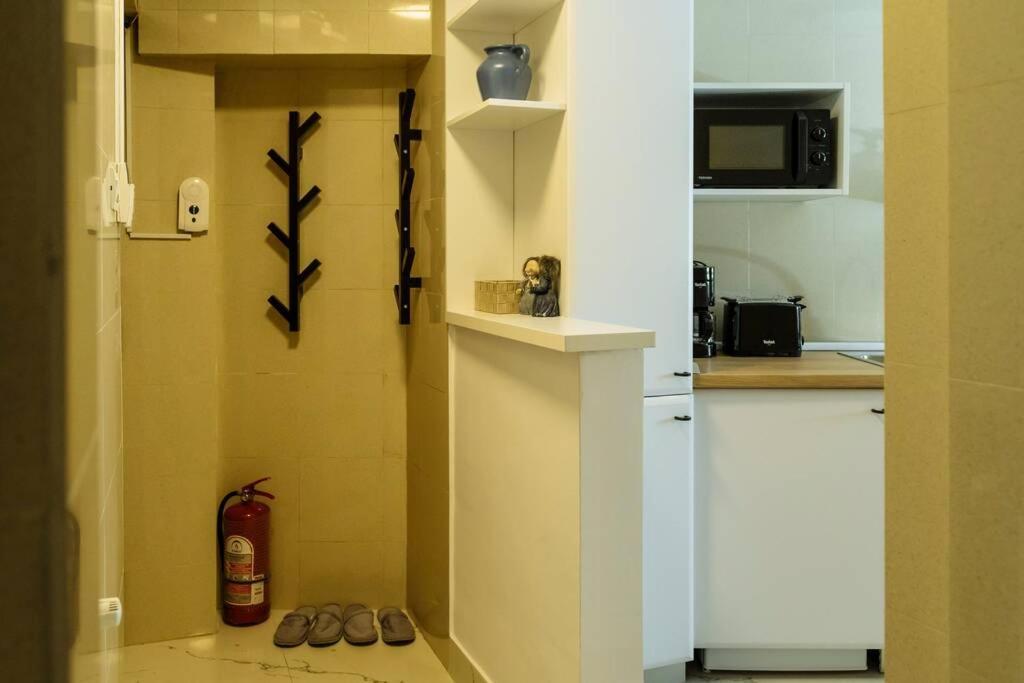 Studio With Private Terrace Next To Cismigiu 부쿠레슈티 외부 사진